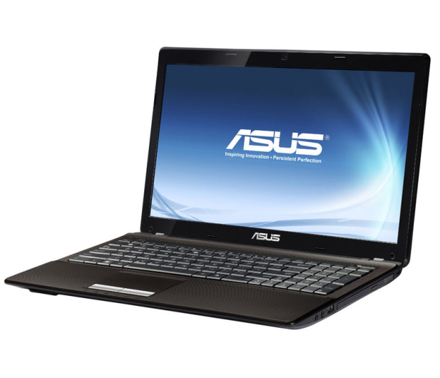 ASUS X53U-SX201-4 C-60/4GB/320/DVD-RW - 72521 - zdjęcie 2